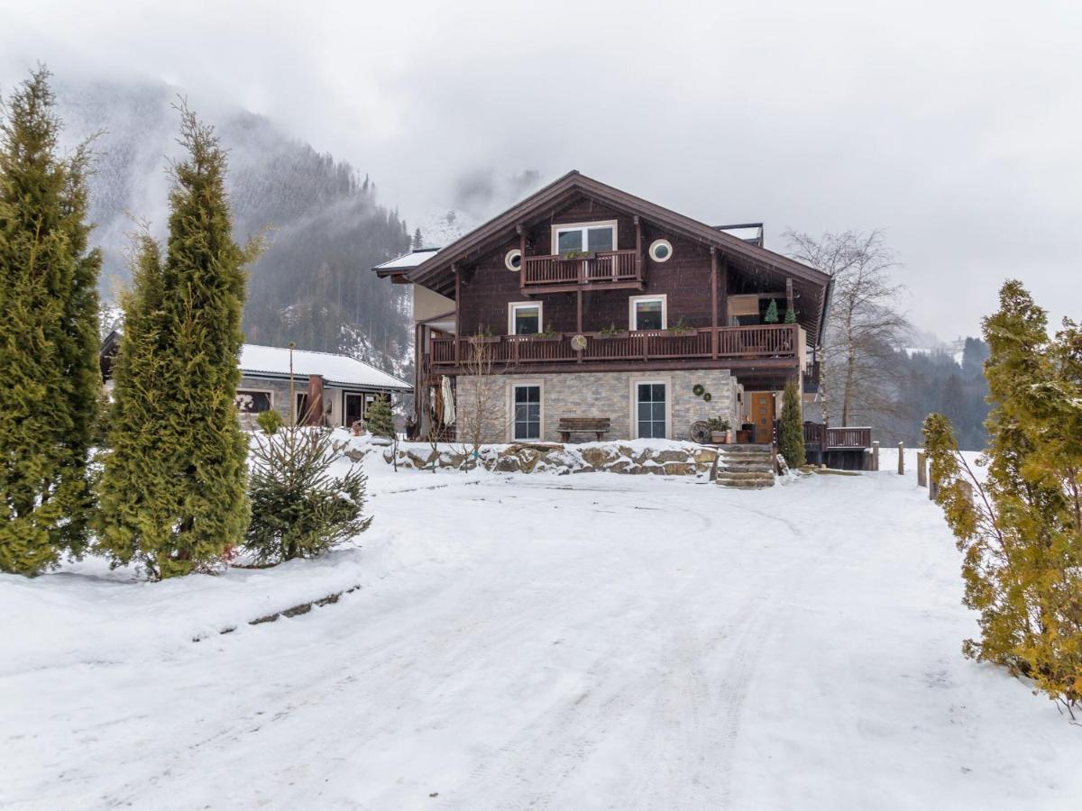 Apartment In Neukirchen Am Gro Venediger Wald im Pinzgau Exterior foto