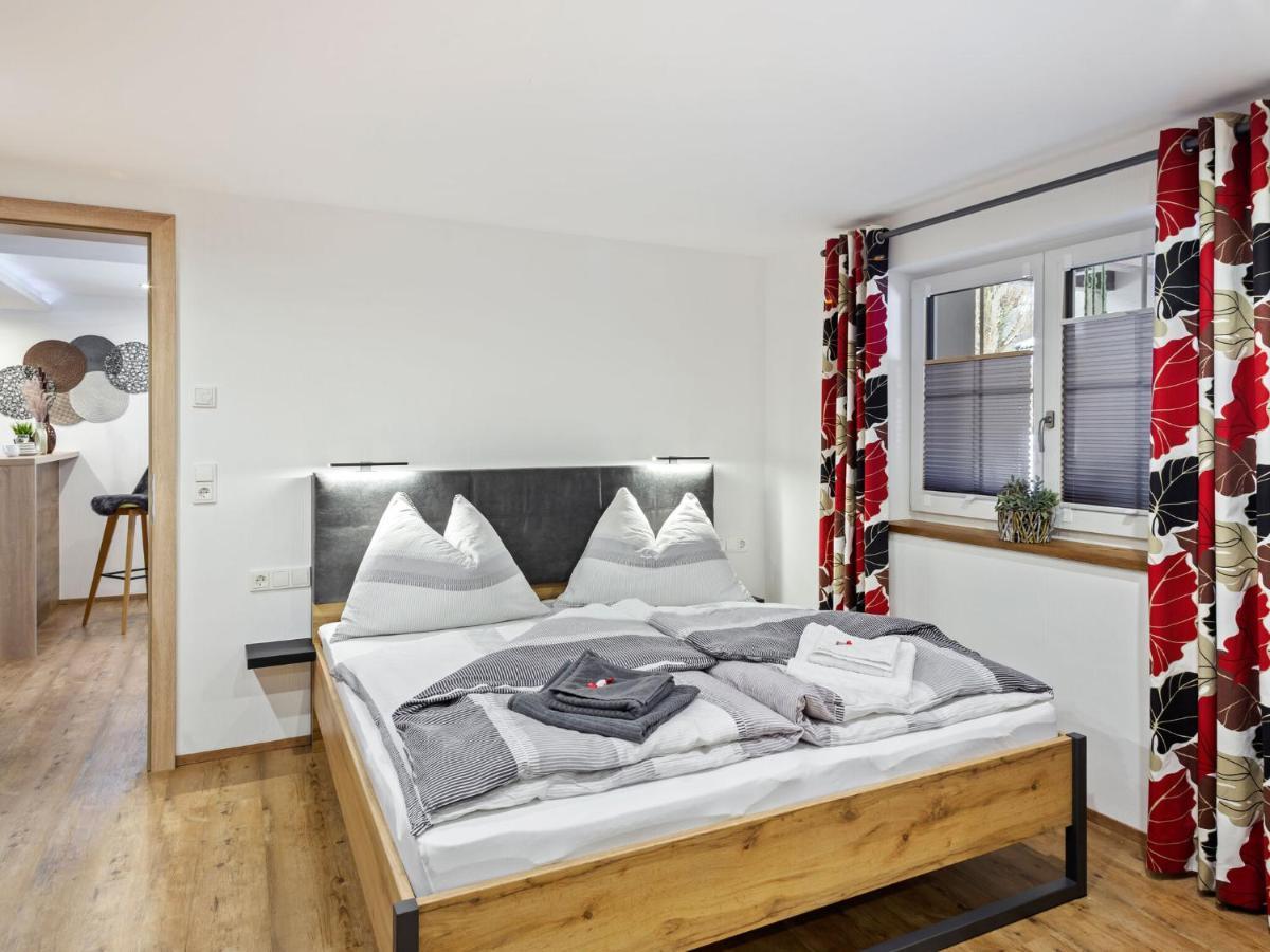 Apartment In Neukirchen Am Gro Venediger Wald im Pinzgau Exterior foto